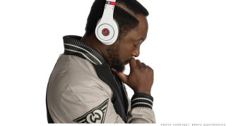 Will.i.Am Silent Partner in Beats Will.i.Am Silent Partner in Beats