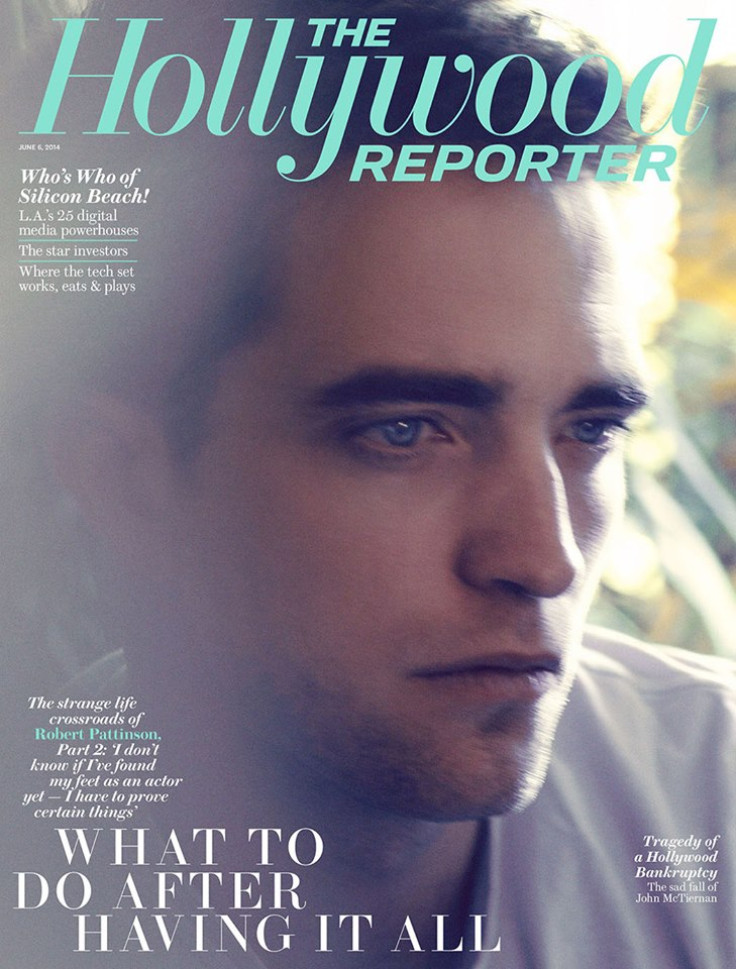 Robert Pattinson Kristen Stewart Reunion: The actor reveals he is still in touch with his Twilight costar