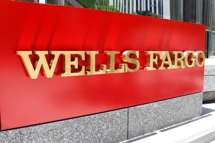 Wells Fargo Logo