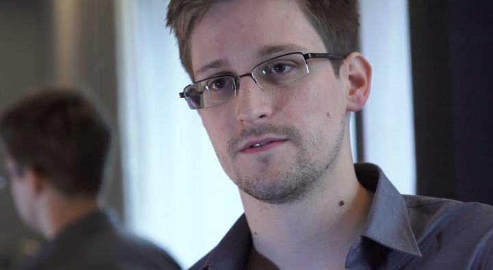Edward Snowden says he has no relationship with the Russian government. Edward Snowden says he has no relationship with the Russian government.