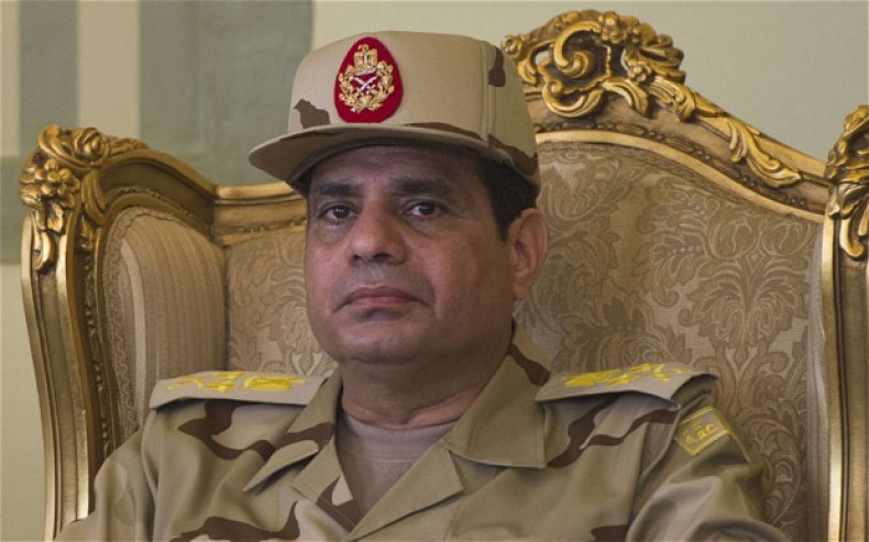 Egypt's Al-Sisi Poised to Win Presidential Election
