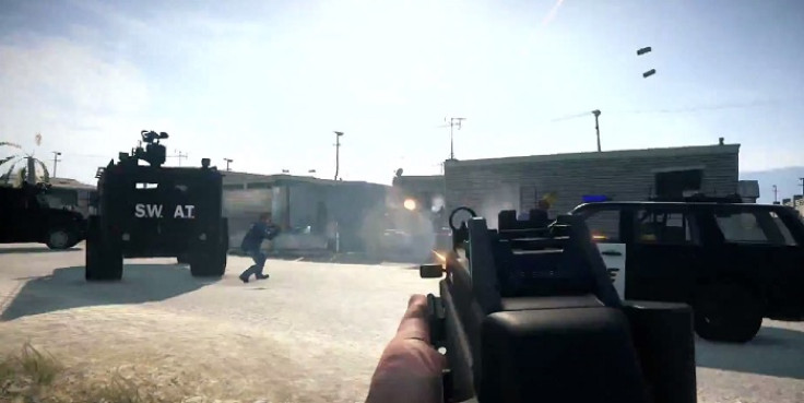 Battlefield: Hardline Leaked Trailer Reveals Multiplayer Modes, New Gadgets, Bank Heists and More