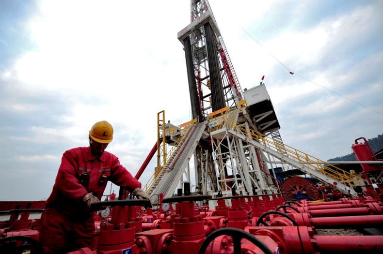 Sinopec Natural Gas Appraisal Well China