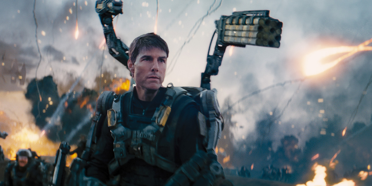 Flop Watch: Tom Cruise's Edge of Tomorrow Disappoints as Maleficent Soars