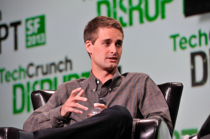 Snapchat turned down offer of more than $3bn from Facebook