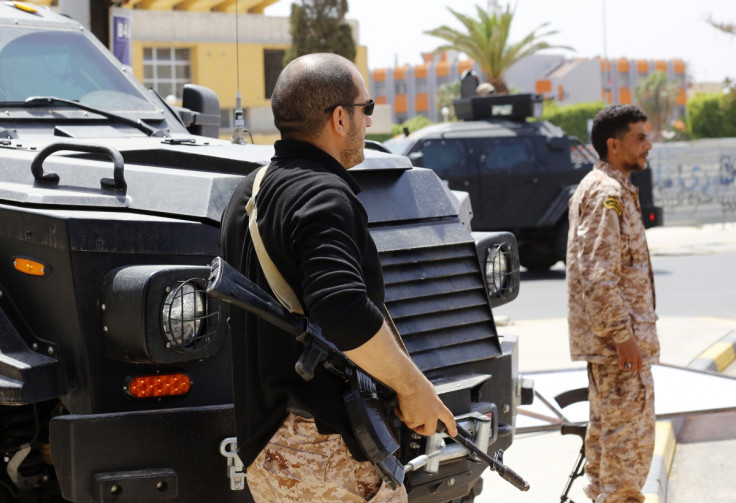 Libya insecurity