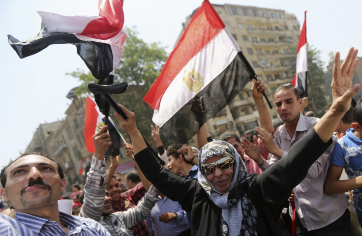 Tahrir celebrates Sisi victory