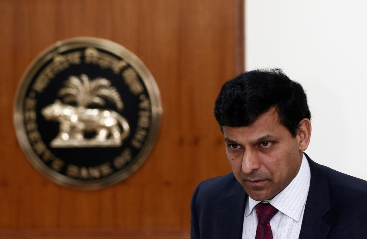 RBI Governor Raghuram Rajan