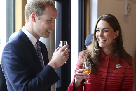 William and Kate