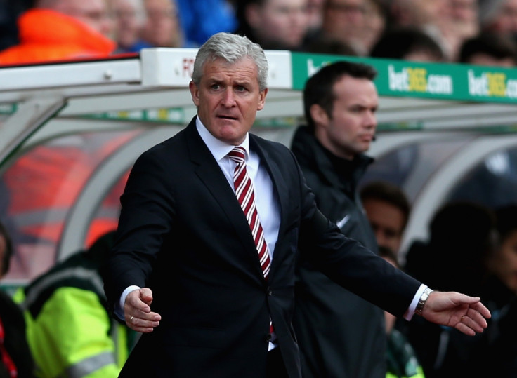 Mark Hughes