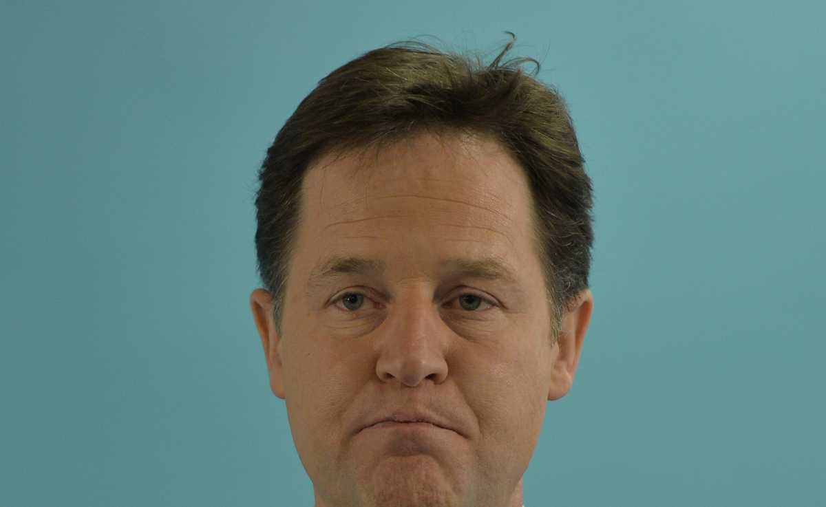 Nigel Clegg Nigel Clegg