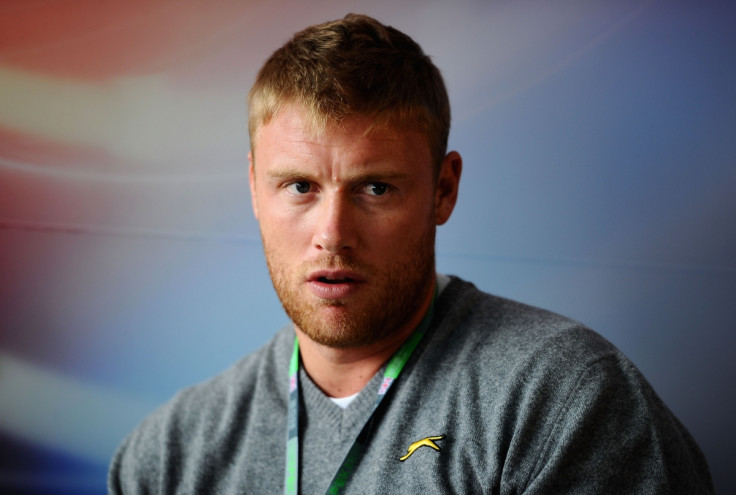 Freddy Flintoff