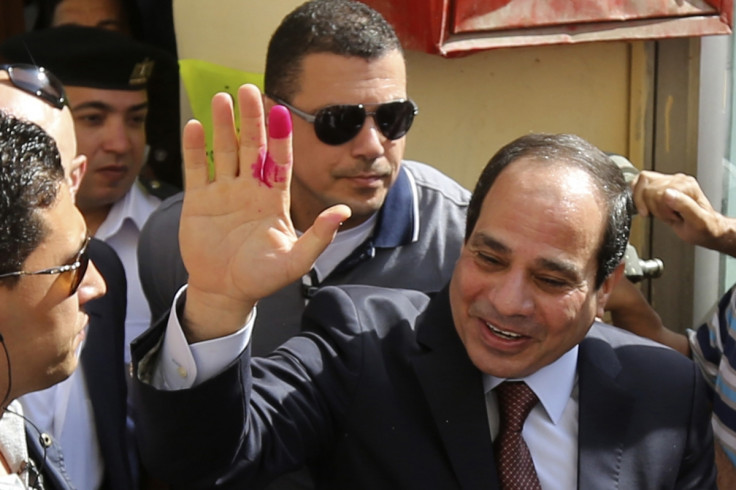 Abdel Fattah al-Sisi