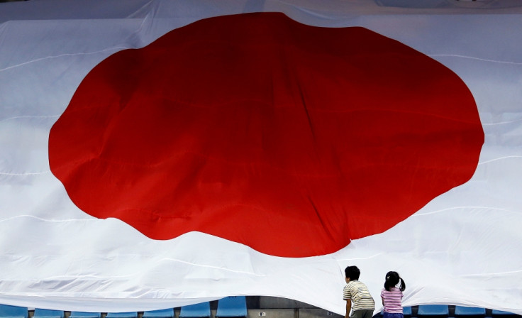 Japan National Flag