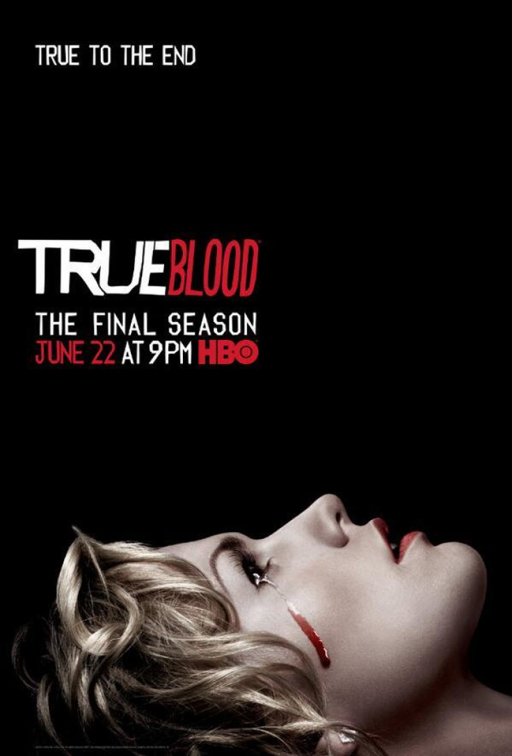 True Blood Season 7 poster