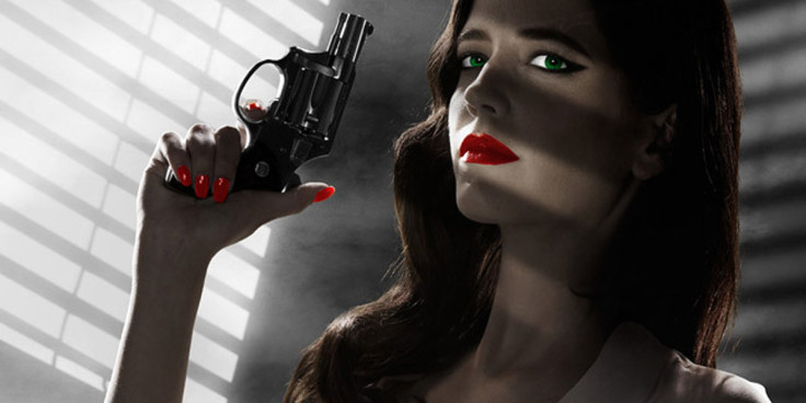 Sin City: A Dame To Kill For
