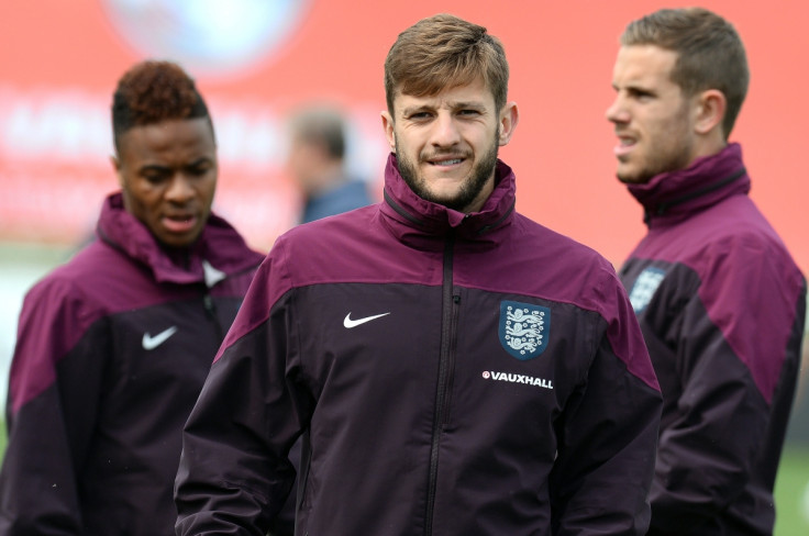 Sterling-Lallana-Henderson