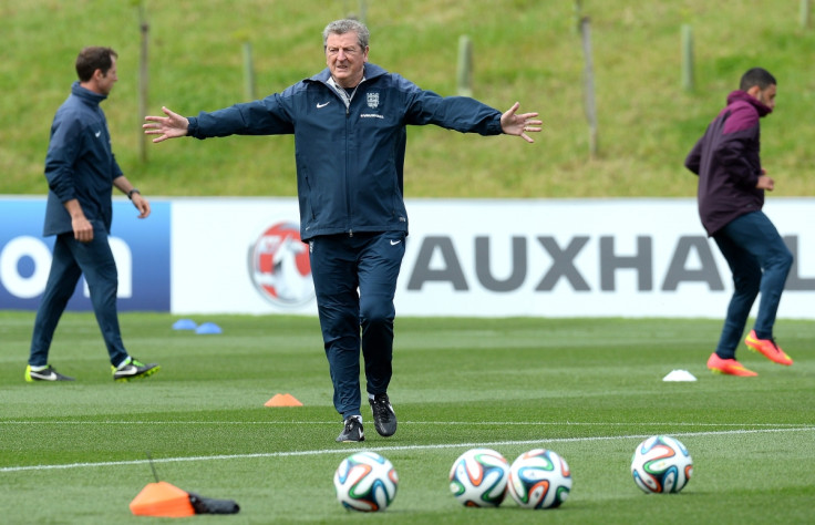 Roy Hodgson