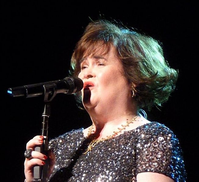 Susan Boyle First-Ever US Tour: Full List Of Dates | IBTimes UK