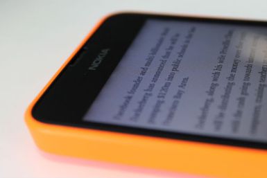 Nokia Lumia 630 Review