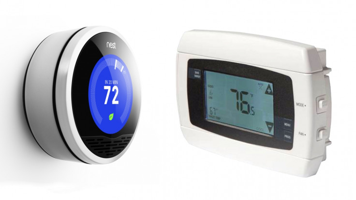 Nest vs Vivint: Did Google deliberately penalise a Nest competitor in search results?