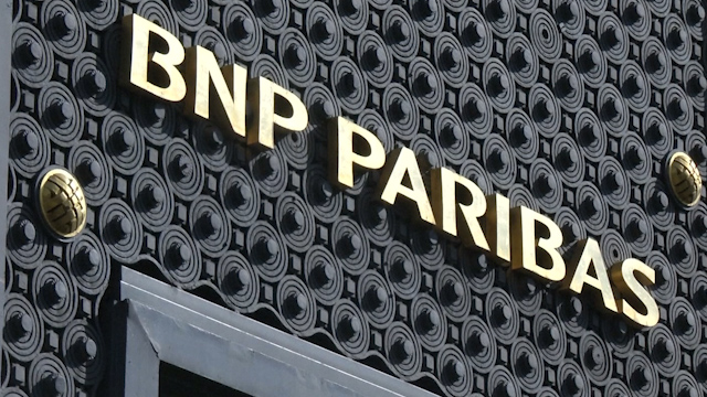 French Current Account Deficit More Than Doubles on BNP Paribas Fine