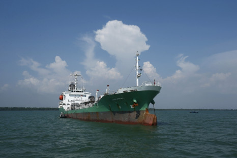 Thai oil tanker believed hijacked