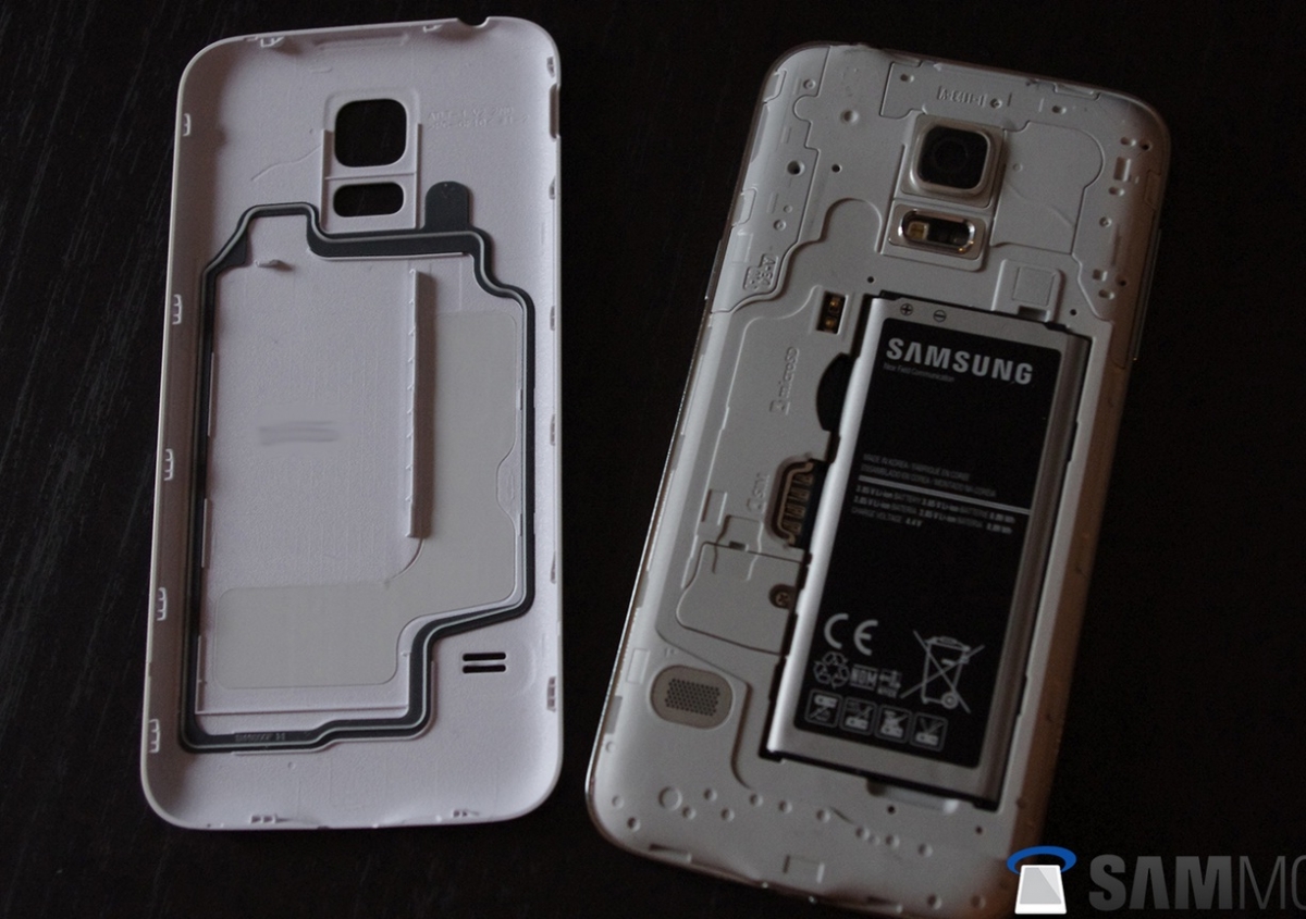 Samsung Galaxy S5 Mni