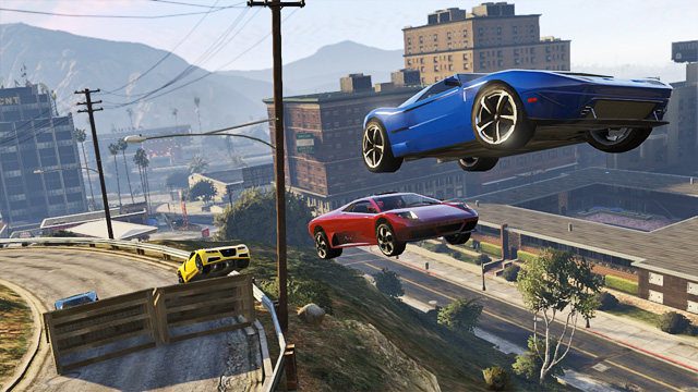 E3 2014: GTA 5 - Next Gen Grand Theft Auto V Coming to PS4 ...