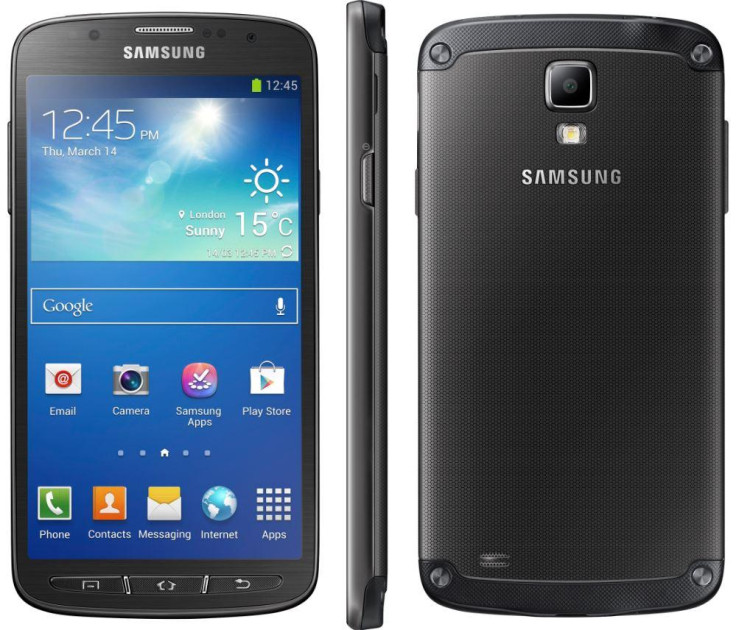 Galaxy S4 Active Receives Android 4.4.2 I9295XXUCNE4 KitKat Official Firmware