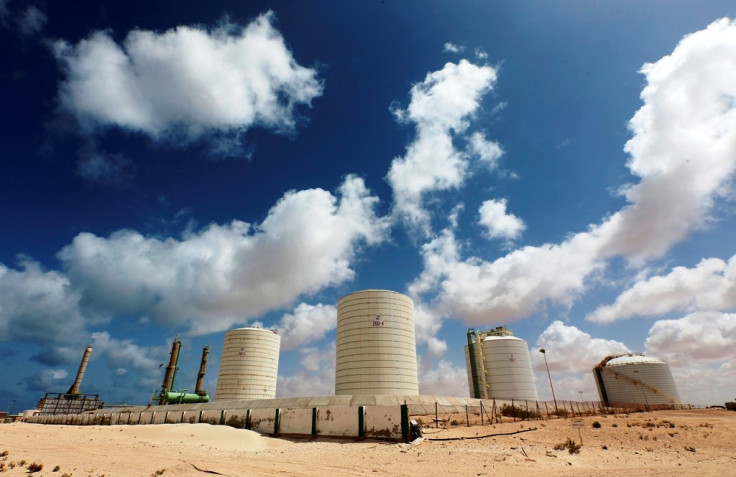 Zueitina Oil Terminal Libya