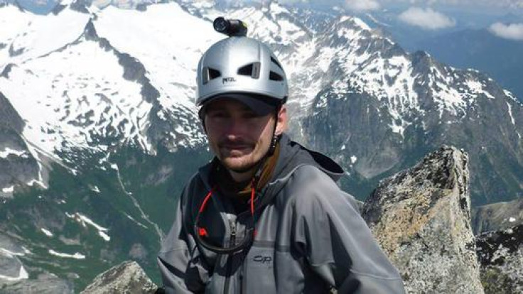 Mark Mahaney, one of the climbers feared dead at Mount Rainier