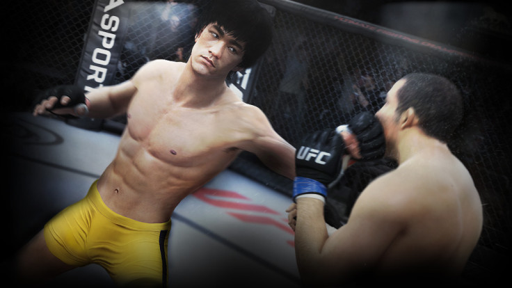 ea sports ufc