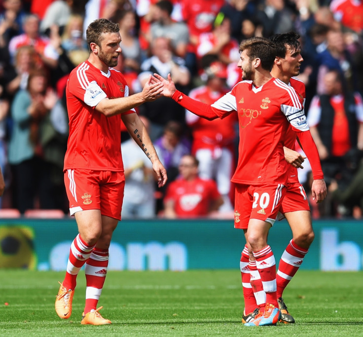 Rickie Lambert-Adam Lallana