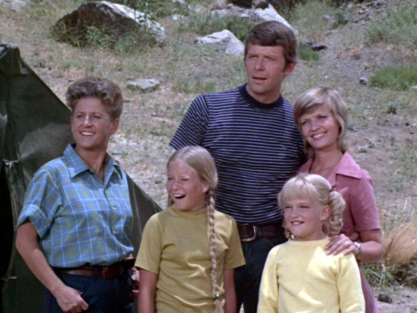 The Brady Bunch