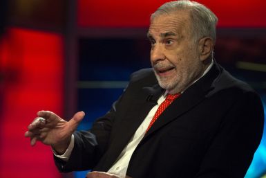 Icahn has a net worth of $23bn and is the founder, Icahn Capital Management