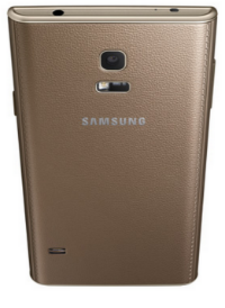 Samsung Galaxy Z Tizen Smartphone Launched