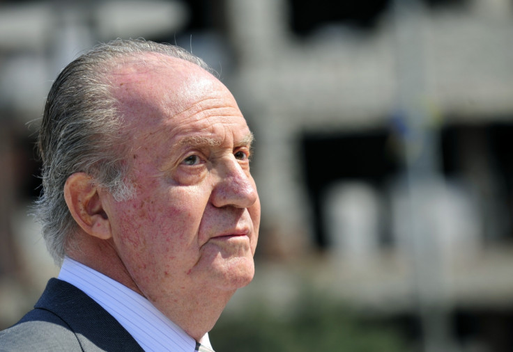 Spanish King Juan Carlos Abdicates