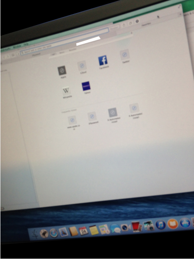 Mac OS X 10.10 Yosemite Leaked Screenshots Mac OS X 10.10 Yosemite Leaked Screenshots