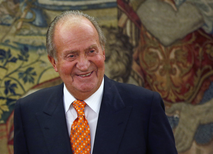 King Juan Carlos