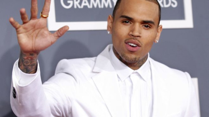 Chris Brown