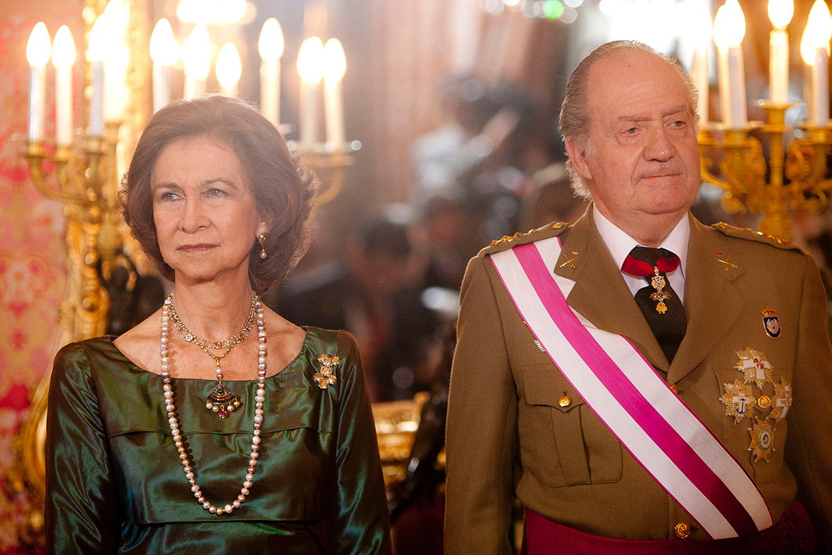 King Juan Carlos I of Spain Abdicates: His Life in Pictures