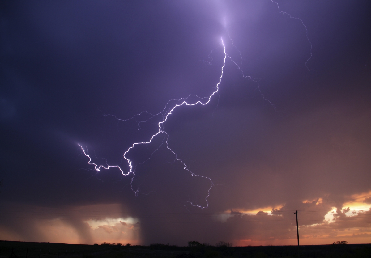 India: 13 Killed By Lightning In West Bengal As Monsoon Gathers Pace