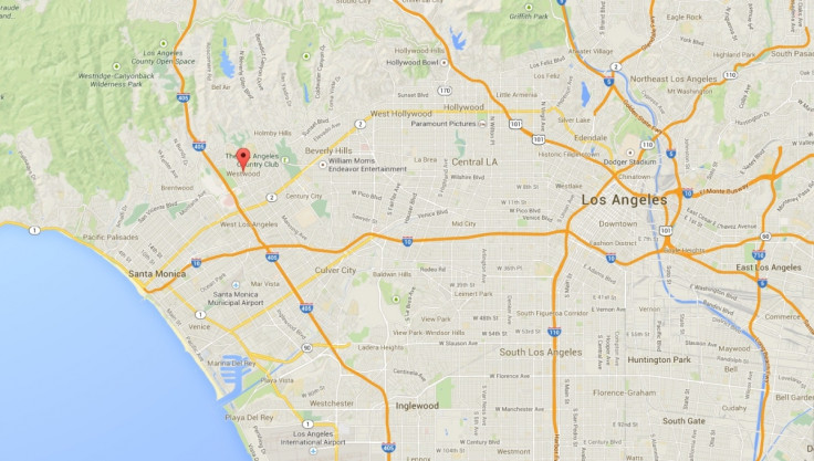 Los Angeles Earthquake