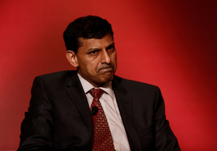 RBI Governor Raghuram Rajan