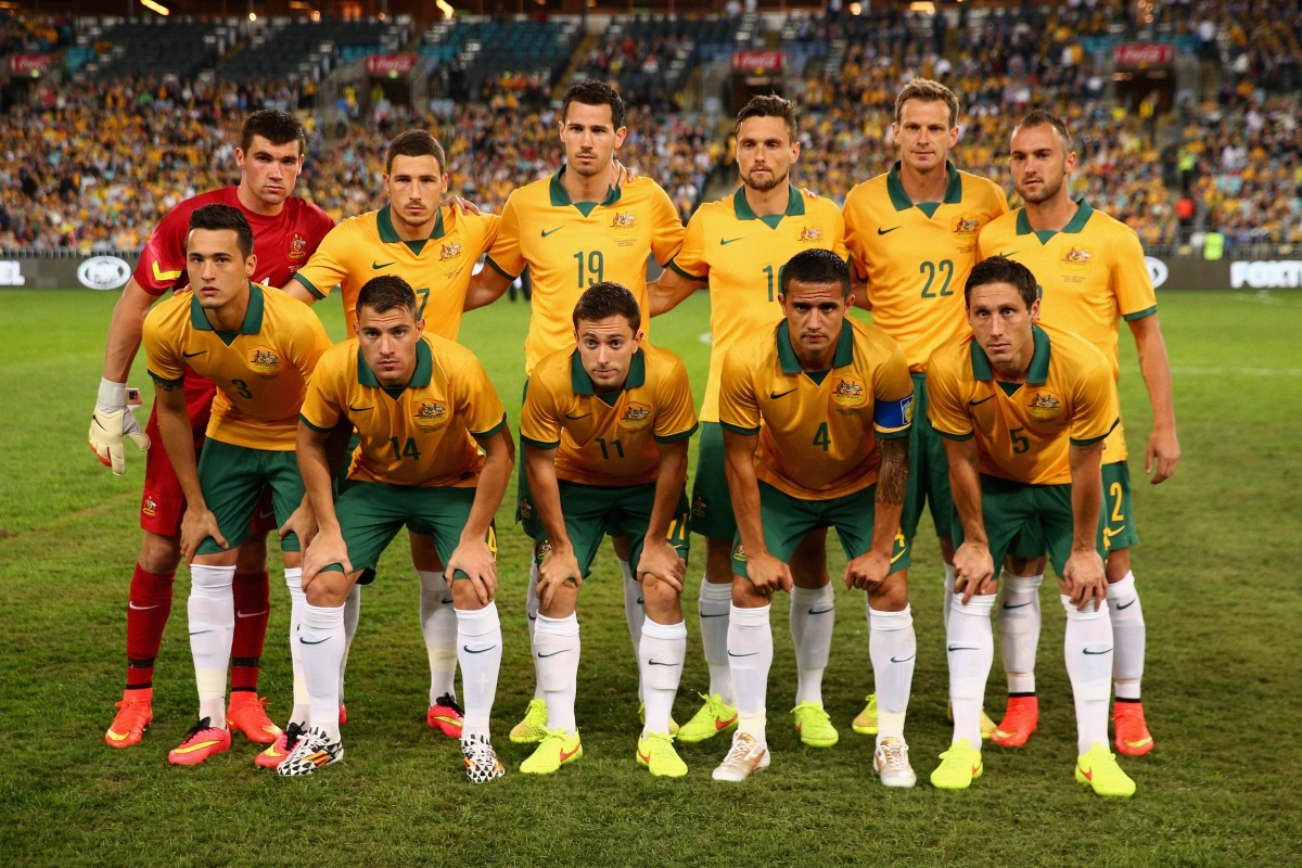 Australia World Cup 2014 Profile: Palace Star Key to Socceroos