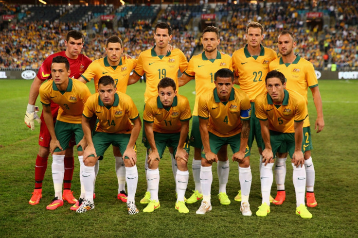 Australia Football Team