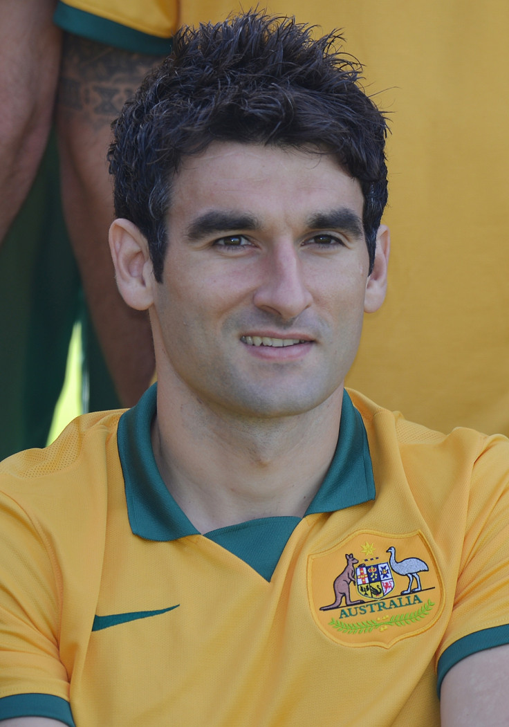 Mile Jedinak