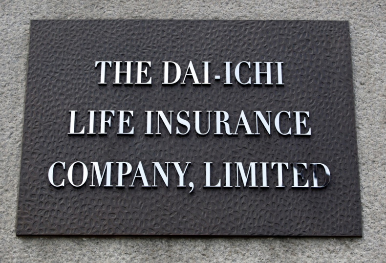 Dai-ichi Life Logo