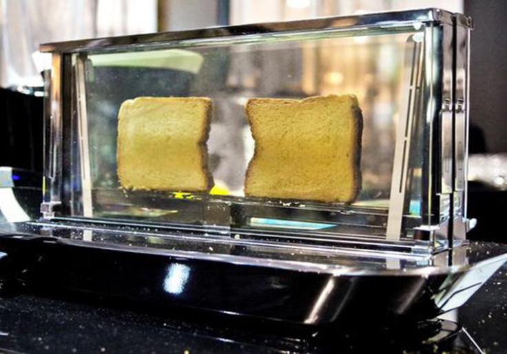Bugatti Noun Toaster
